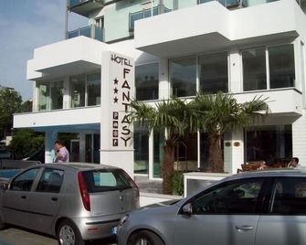 Hotel Fantasy - Riccione - Bâtiment