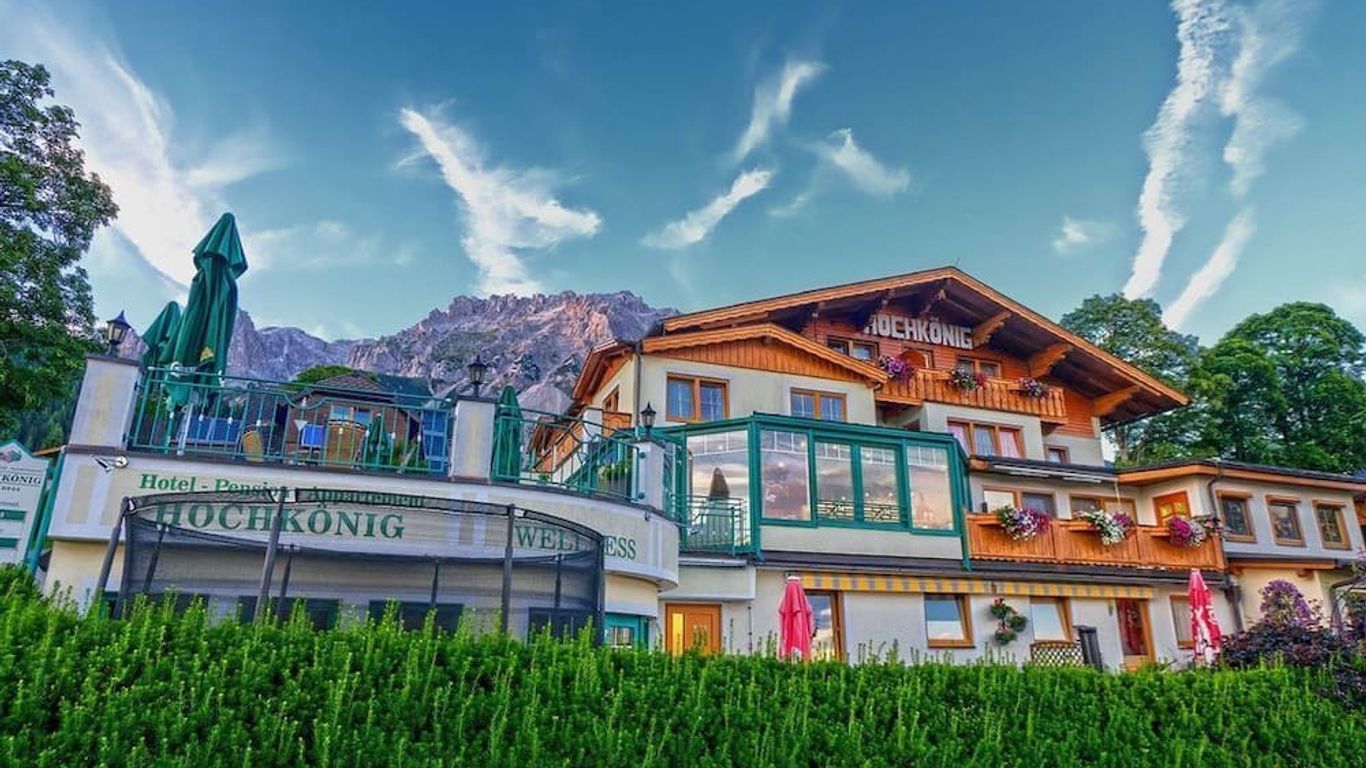 Aparthotel Das Hochkönig
