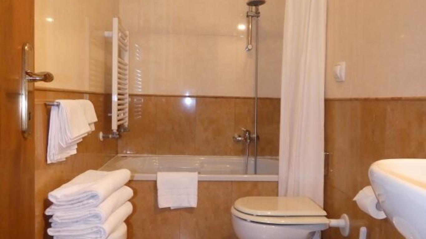 Hotel la Forcola