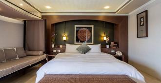 Mf Hotel Penghu - Magong City - Bedroom