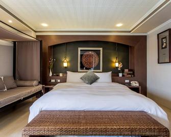 Mf Hotel Penghu - Magong - Camera da letto