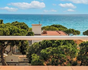 Hotel Medium Claramar - Playa de Aro - Balcón
