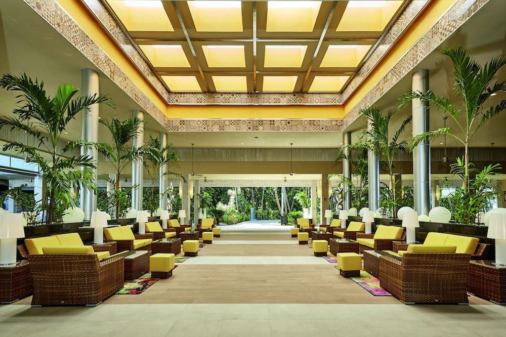 هوتل ريو تيكويلا - عامامل جميع الخدمات