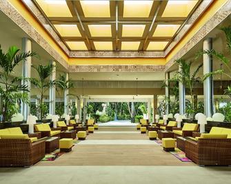 Hotel Riu Tequila - פלאיה דל כרמן - לובי