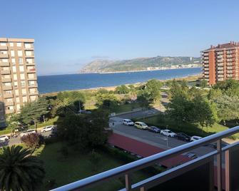 Spectacular views of the sea and the Laredo estuary - Laredo - Balcón