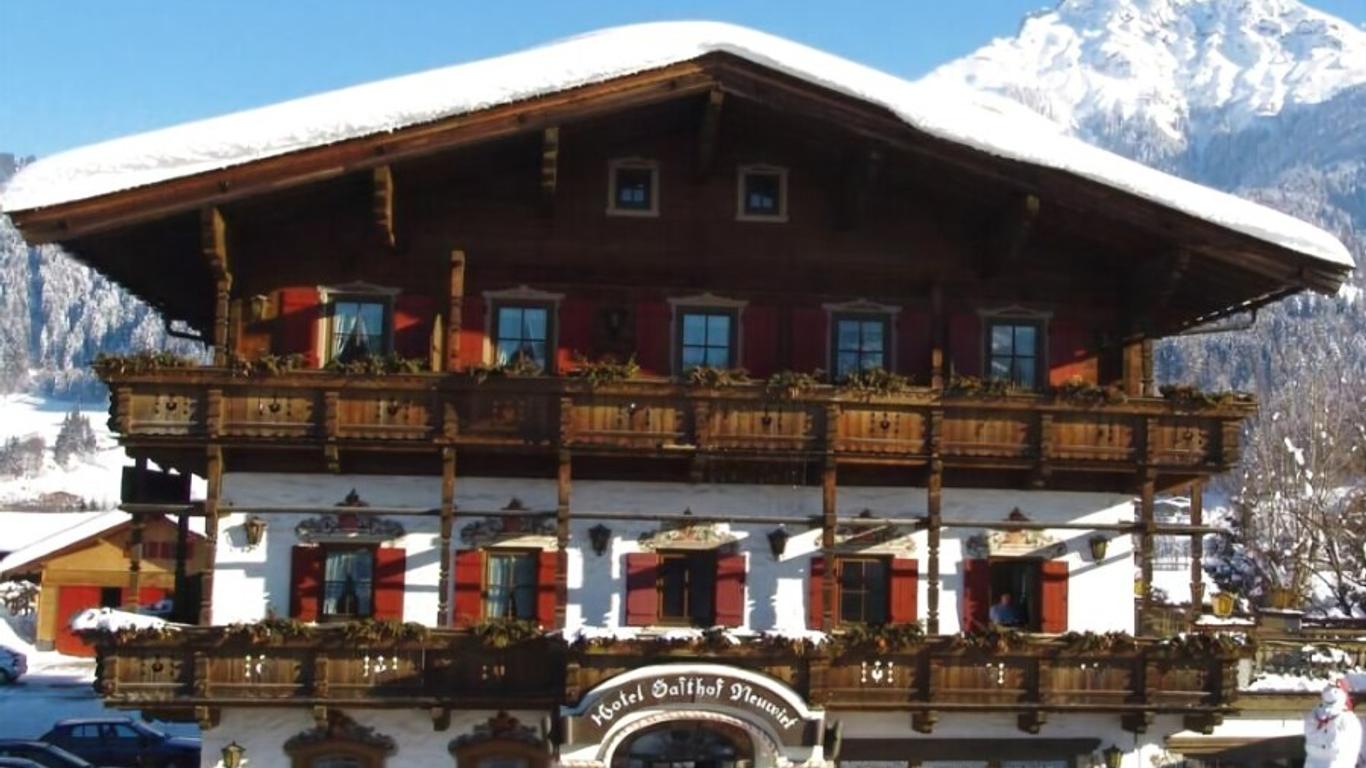 Kaiserhotel Neuwirt