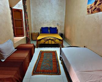 Riad Tazoulte - Agdz - Chambre