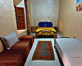 Chambres d'Hôtes Riad Dar Tazoulte - Agdz