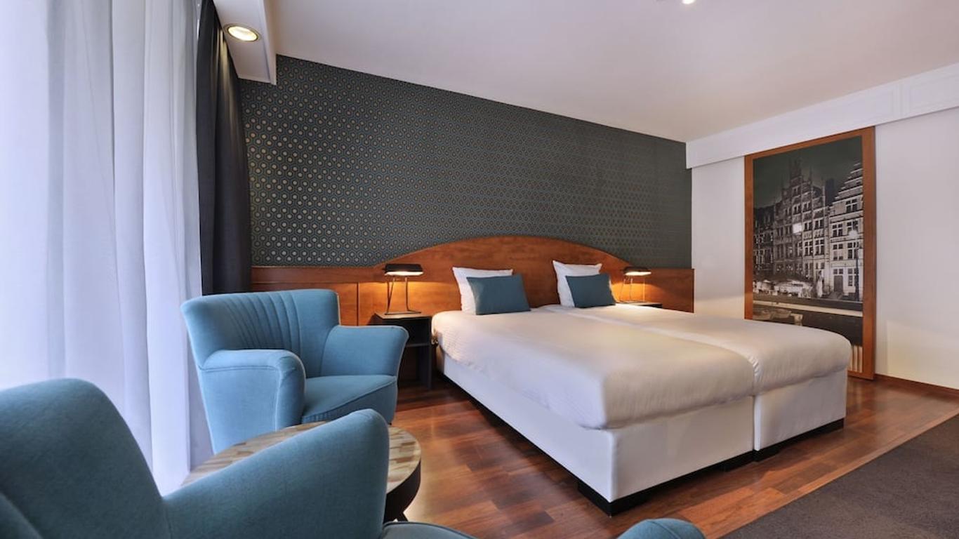 Van der Valk Hotel Nazareth-Gent