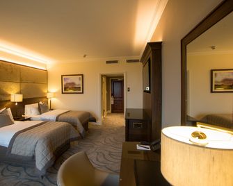 The Celtic Manor Resort - Newport - Camera da letto