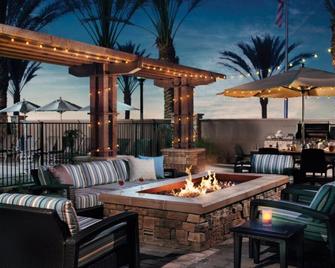 Residence Inn by Marriott Virginia Beach Town Center - Virginia Beach - Innenhof