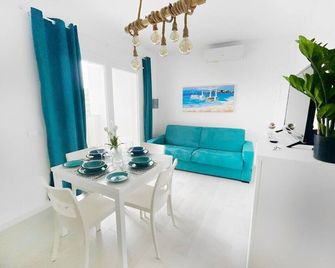 Affittimoderni Castelsardo Albatros - Cste09 - Castelsardo - Salle à manger