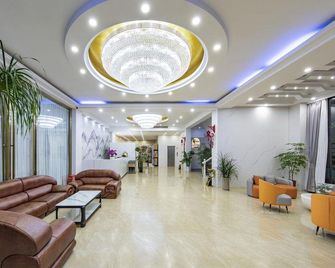 Tongda Huanqiu Hotel - Shangrao - Lobby