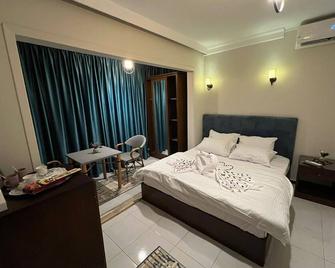 Pyramids Way Inn - El Cairo - Habitación