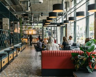 The Social Hub Rotterdam - Rotterdam - Restaurante