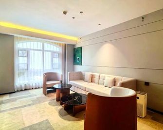 Jinling Shenzhou Hotel - Lianyungang - Sovrum