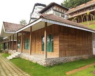 Dream Coconut Villa Resort - Devikolam - Building