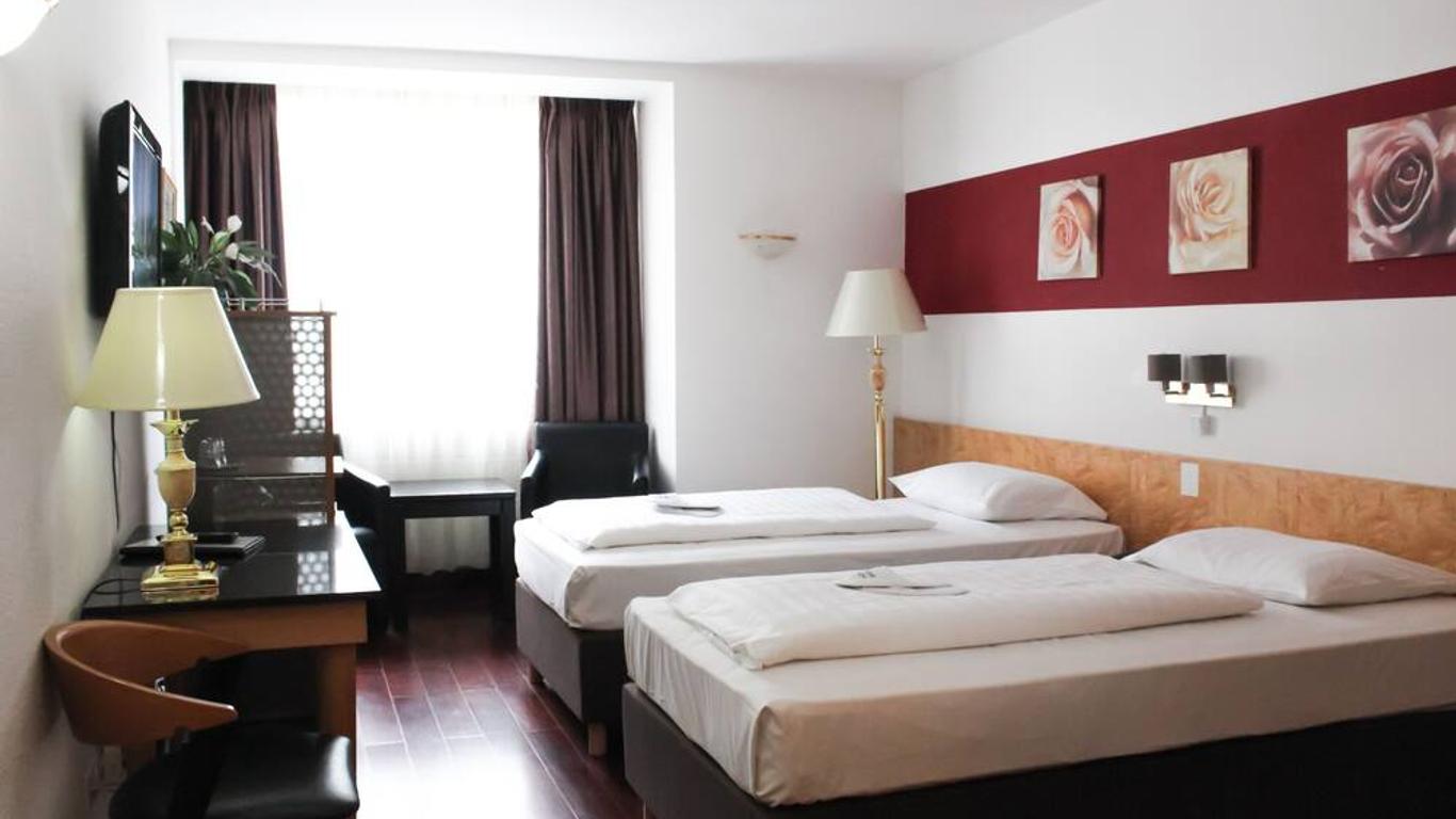 Rugs Hotel Düsseldorf