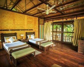 Jungle Village by Thawthisa - Unawatuna - Soveværelse