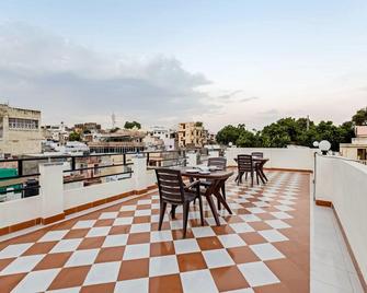 Nandini paying guest house - Udaipur - Balcón