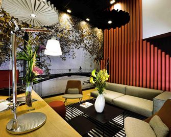 Ibis Annecy Cran Gevrier Hotel - Annecy - Lounge