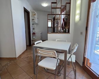 Villa Bebe' - Vico Equense - Dining room