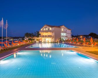 Al Mare Hotel - Tsilivi - Piscine