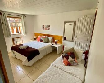 Pousada Jardim de Búzios - Búzios - Bedroom