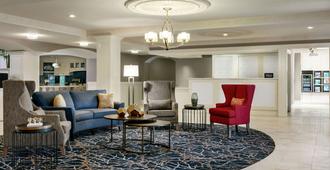 Homewood Suites by Hilton Harrisburg East-Hershey Area - האריסברג - לובי