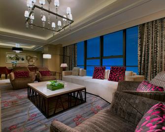 The Westin Ningbo - Ningbo - Sala de estar