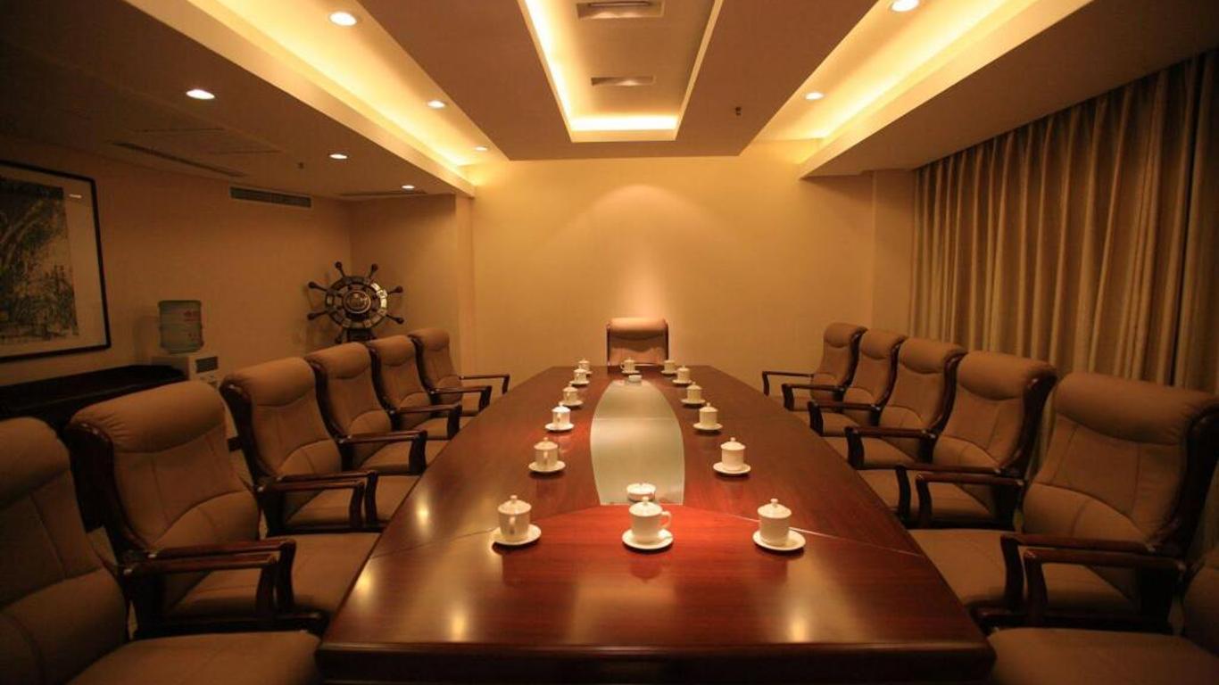 Overseas Chinese International Hotel