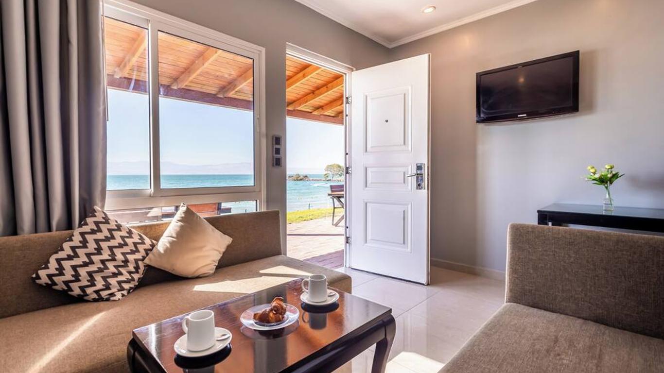 מלון כפר כנרת