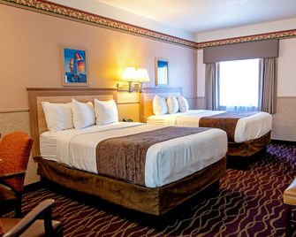 Silver Spruce Inn - Glenwood Springs - Bedroom