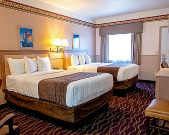 Silver Spruce Inn - Glenwood Springs - Habitación