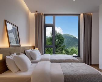 Yunfu Mid Hill Resort Hote - Shennongjia - Habitación