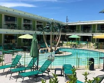 Caribbean Motel - Wildwood Crest - Басейн