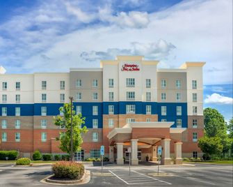 Hampton Inn & Suites Fort Mill - Fort Mill - Gebouw