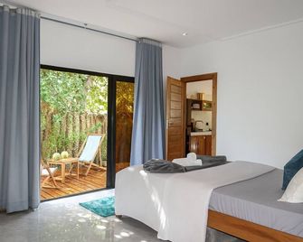 Cosybe Villas - Inhambane - Bedroom