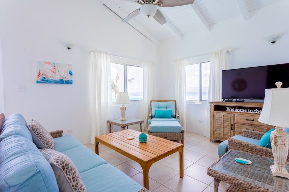 Coralito Bay Suites & Villas - דה ואלי - סלון