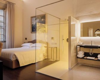 Palazzo Patrizi Suites & Spa - Siena - Camera da letto