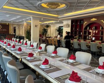 Ruby Queen Hotel - Ha Long - Restaurant