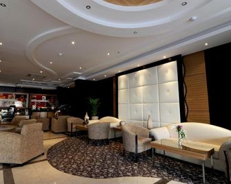 Rose Garden Hotel - Riyadh - Lounge