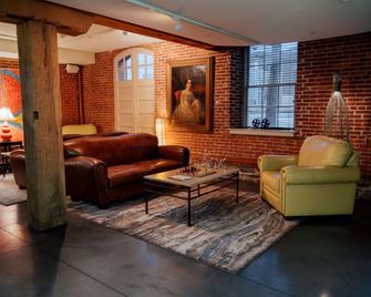 Lancaster Arts Hotel - לנקסטר - לובי