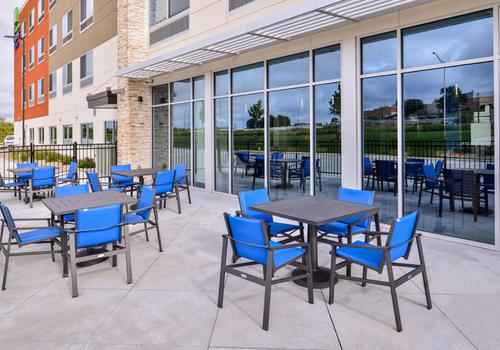 Holiday Inn Express & Suites - Kansas City - Lee's Summit, an IHG Hotel  from $129. Lee's Summit Hotel Deals & Reviews - KAYAK