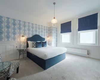 Florence Gardens Boutique Hotel and Restaurant - Portsmouth - Bedroom