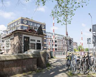 Sweets - Van Hallbrug - Ámsterdam - Servicio de la propiedad