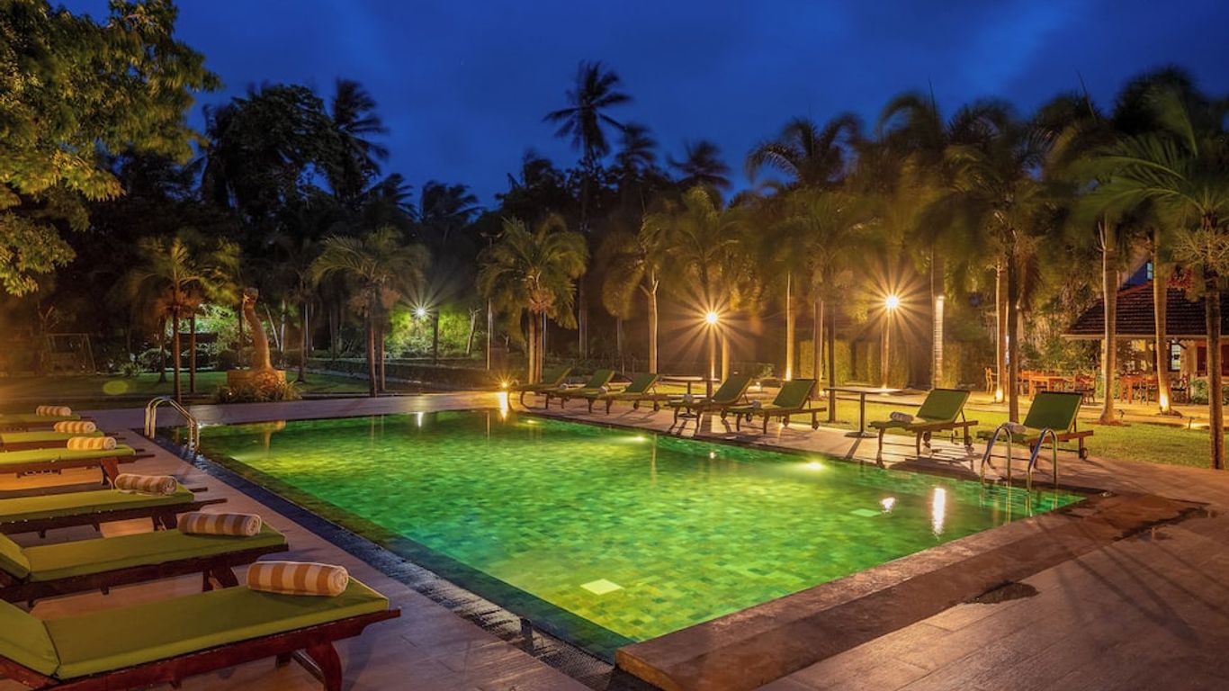 Fox Jaffna by Fox Resorts - Boutique Heritage Luxury