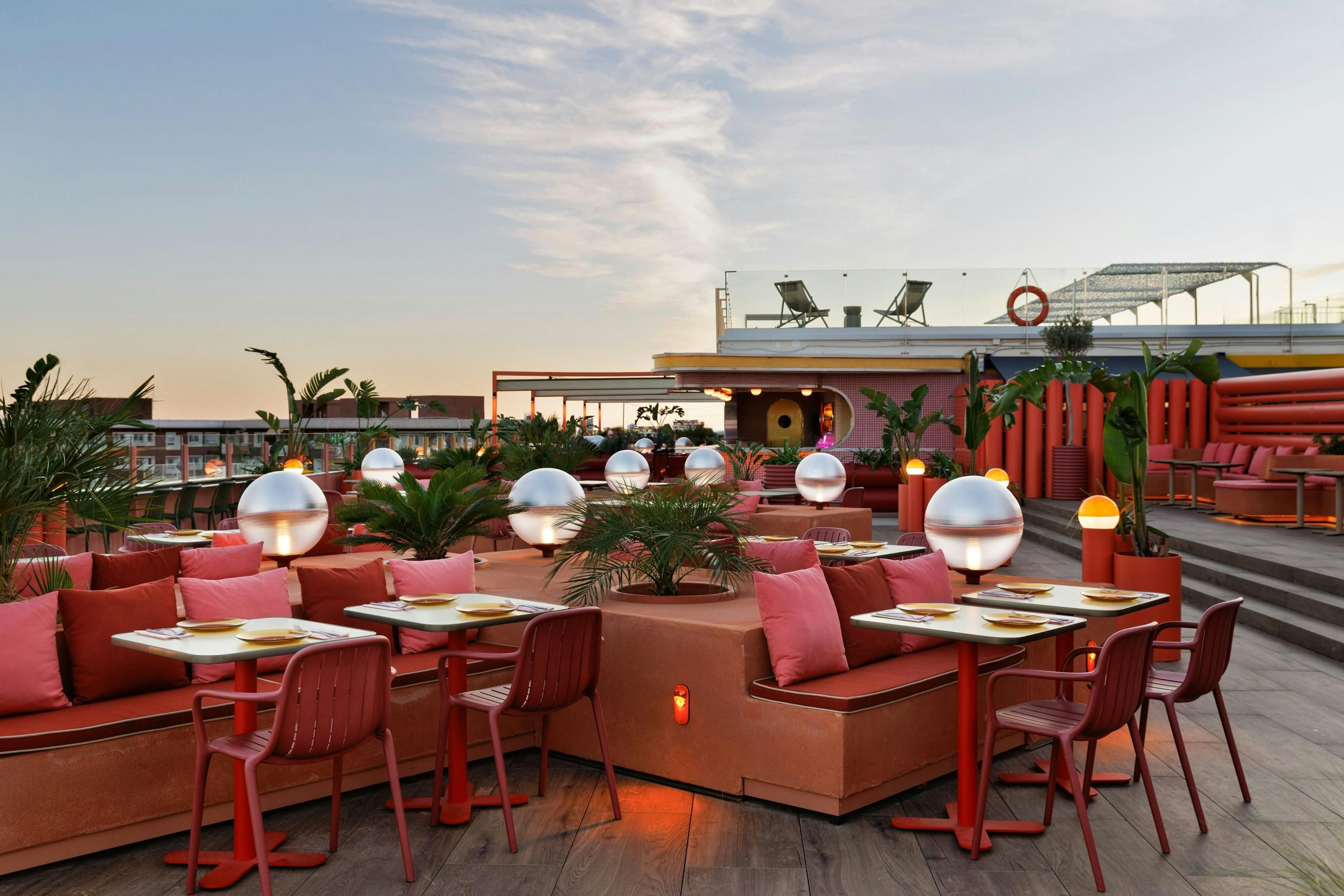 Moxy Barcelona thumbnail 3