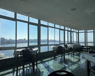 Semiramis hotel - אלכסנדריה - מסעדה