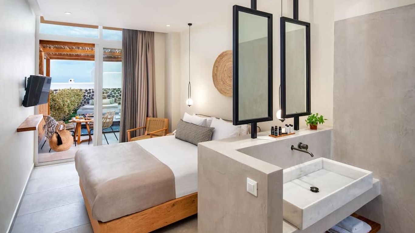 Callia Retreat Suites - Adults Only